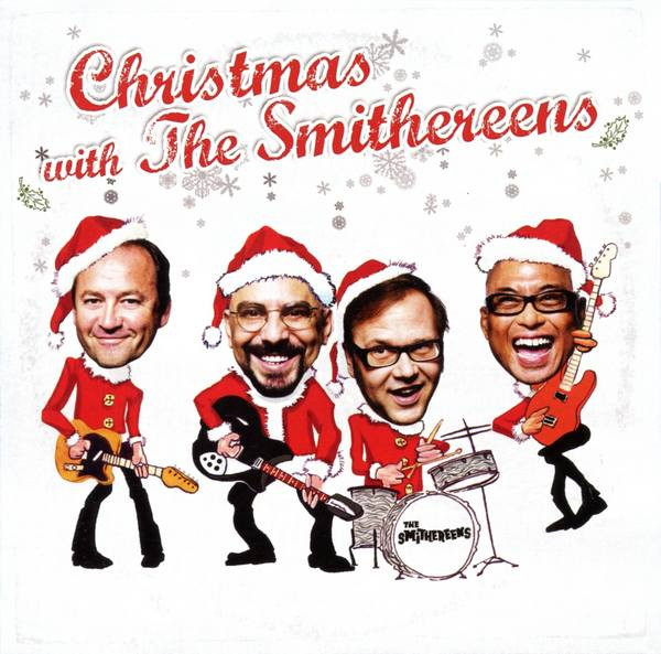  1219.apinterview.THE SMITHEREENS - CHRISTMAS WITH THE SMITHEREENS _ LP COVER.jpg
